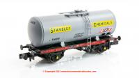 N35TA-104A Revolution Trains 35 Ton Class A Tank - Staveley Chemicals